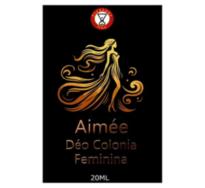 Aimée Deo Colônia Feminina Pheromonas 20ml