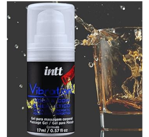 Vibration Vodka Com Energético Extra Forte 17Ml Intt