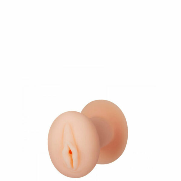 Boneca Inflável com Vibrador  Com Anus E Vagina Penetráveis Cyber Skin (material realistico) - Imagem 3