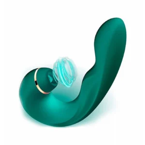 Estimulador ponto G e clitoris com pulsação