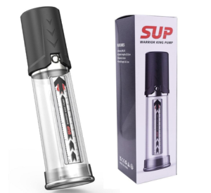 BOMBA PENIANA MANUAL DE ÁGUA SUP WARRIOR KING