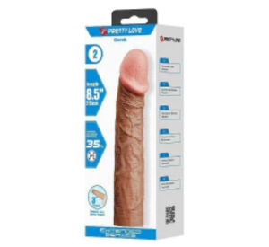 Capa Peniana 8.5 - Pretty Love