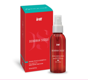 Bruma Pélvica Aromática - Deborah Secco - Intt Cosméticos