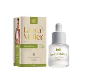 Serum Intimo Laura Muller 50g Intt Aroma Verbena