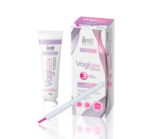 Vagisex Hidratante Vaginal- Intt