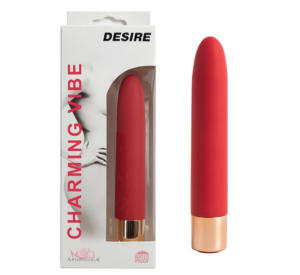 Vibrador Personal em Silicone Recarregável