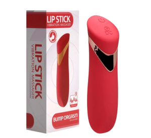 Vibrador Lipstick Bump Orgasm