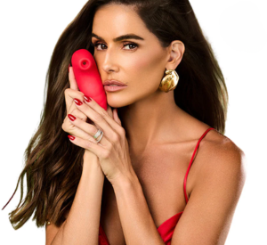 Sugador de Clitóris Kiss My Clit - Intt by Deborah Secco