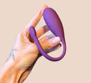 Cápsula Vibratória Leviathan com Controle por App