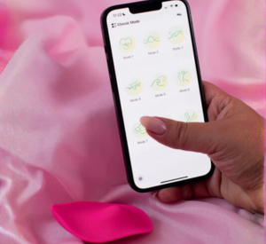 Vibrador de Calcinha com APP - Imagem 3