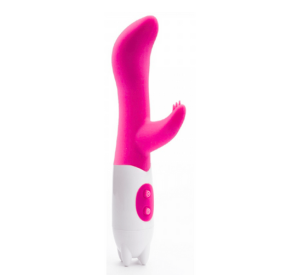 Vibrador Ponto G e Clitóris