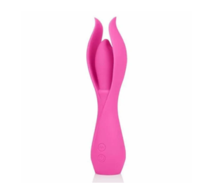 Lust by Jopen - Vibrador Estimulador de Clítoris e Períneo Em Forma de Pétalas - Imagem 3