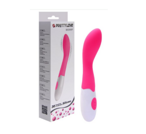 Vibrador de Ponto G Com 30 Níveis á pilha