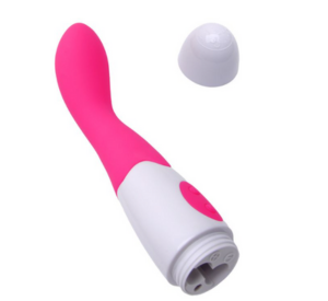 Vibrador de Ponto G Com 30 Níveis á pilha - Imagem 4