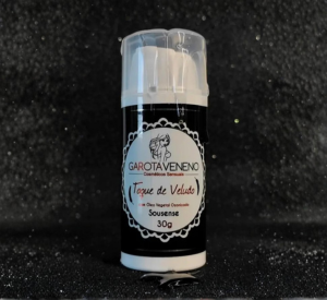 Toque De Veludo Tantrico Exotico Siliconado Fragrância Sousense - Imagem 4