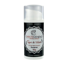 Toque De Veludo Tantrico Exotico Siliconado Fragrância Sousense - Imagem 5