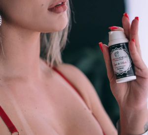 Toque De Veludo Tantrico Exotico Siliconado Fragrância Sousense - Imagem 3