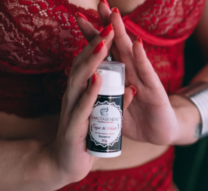 Toque De Veludo Tantrico Exotico Siliconado Fragrância Sousense