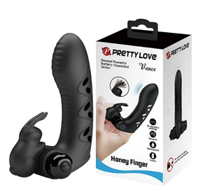 Dedeira 10 Vibrações Vance