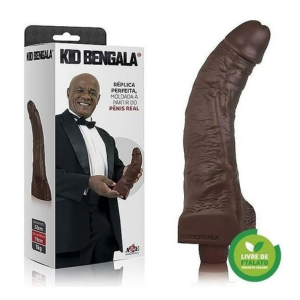 Prótese Sem Vibro Kid Bengala 26m Adão E Eva