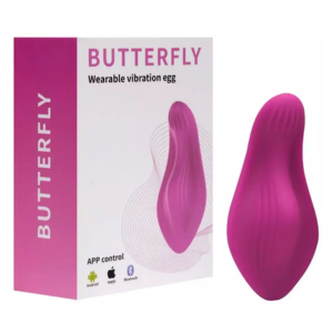 Vibrador de Calcinha com 9 modos de vibração e Aplicativo - Imagem 2