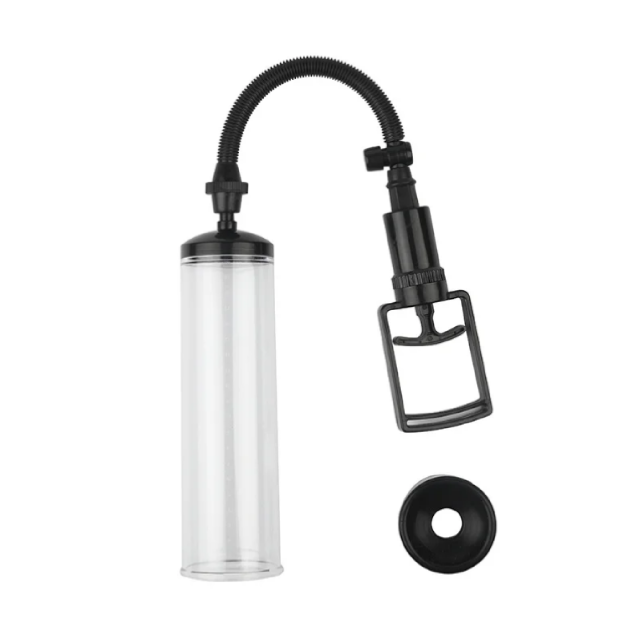 Bomba Peniana Manual Penis Pump Pistão