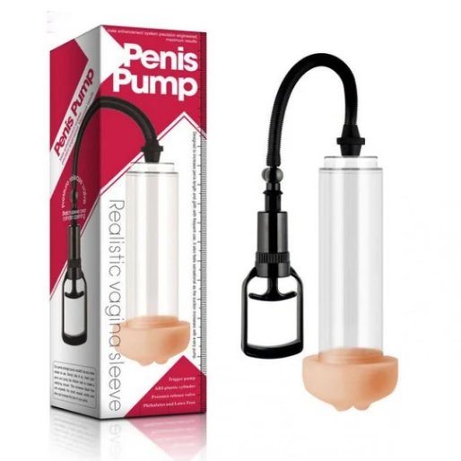 Bomba Peniana Pênis Pump
