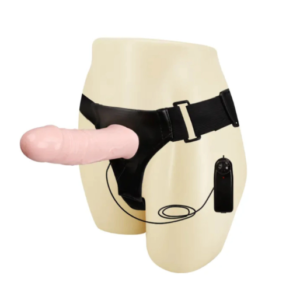 Capa Peniana com Vibro e Cinta Men’s Pants Replacement