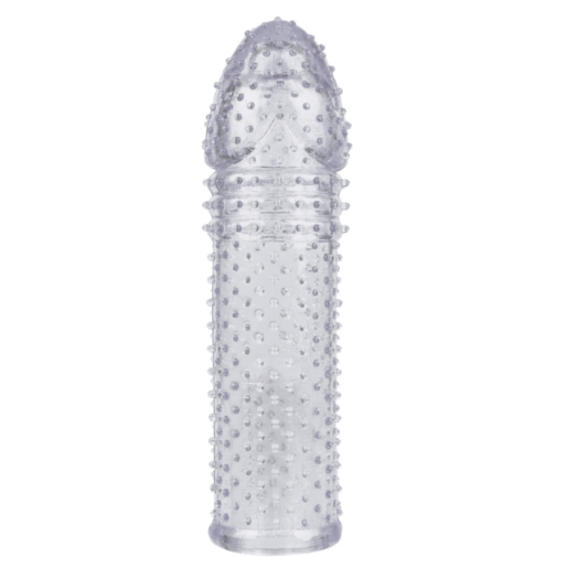 Capa Peniana Extensora Ajustável - Imagem 2